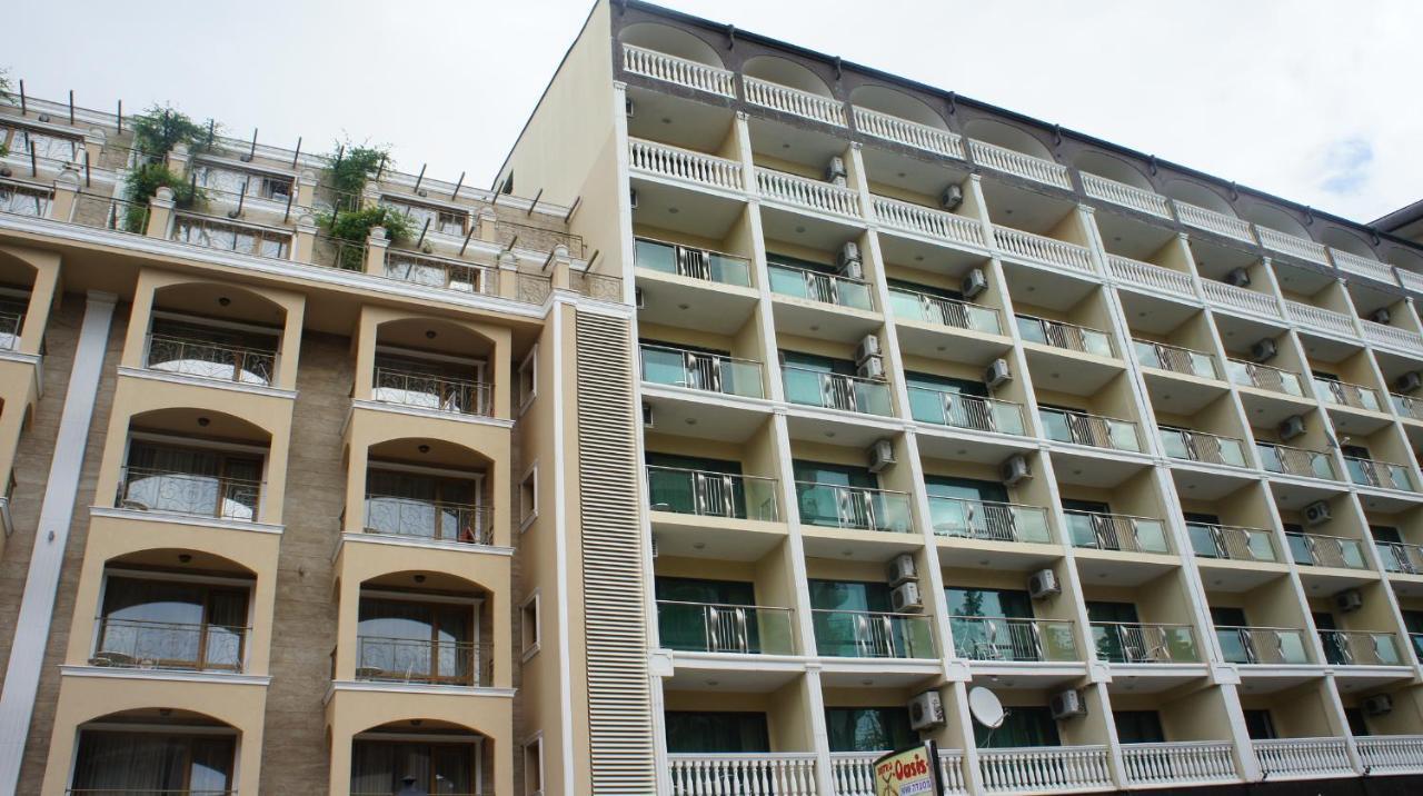 Miramar Front Beach Self Catering Apartments Pantai Sunny Luaran gambar